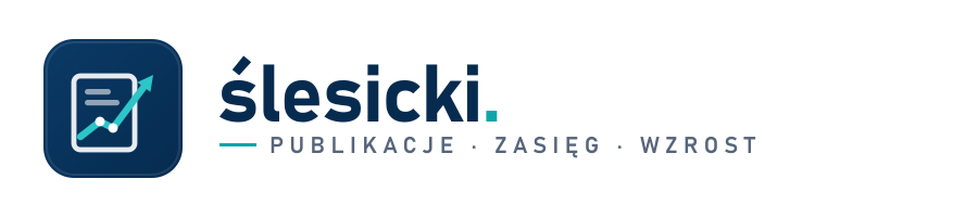 Ślesicki - sklep publikacji